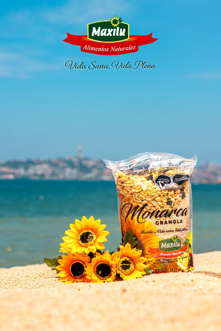 Granola Monarca Careada
